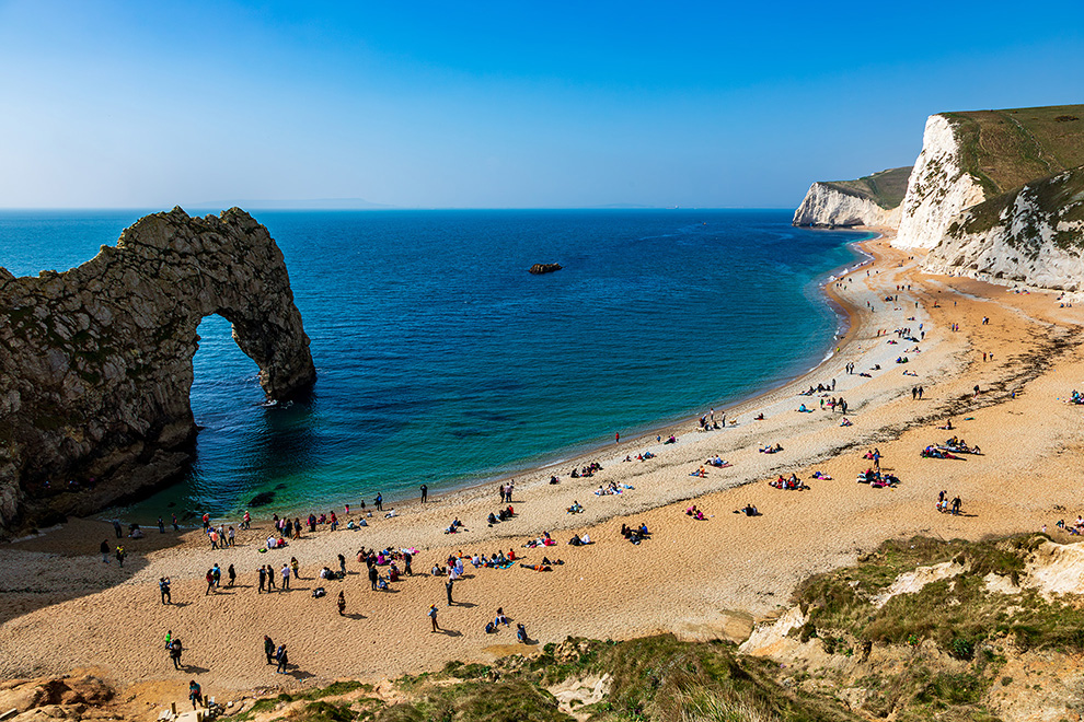 Durdle Door Arch